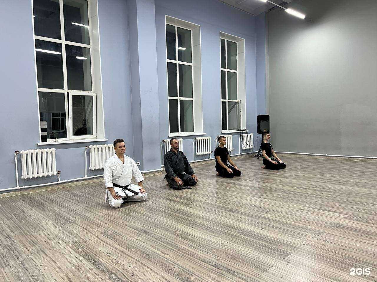 Отзывы на компанию Хачи-о-кай Кан Рю в Томске c фото