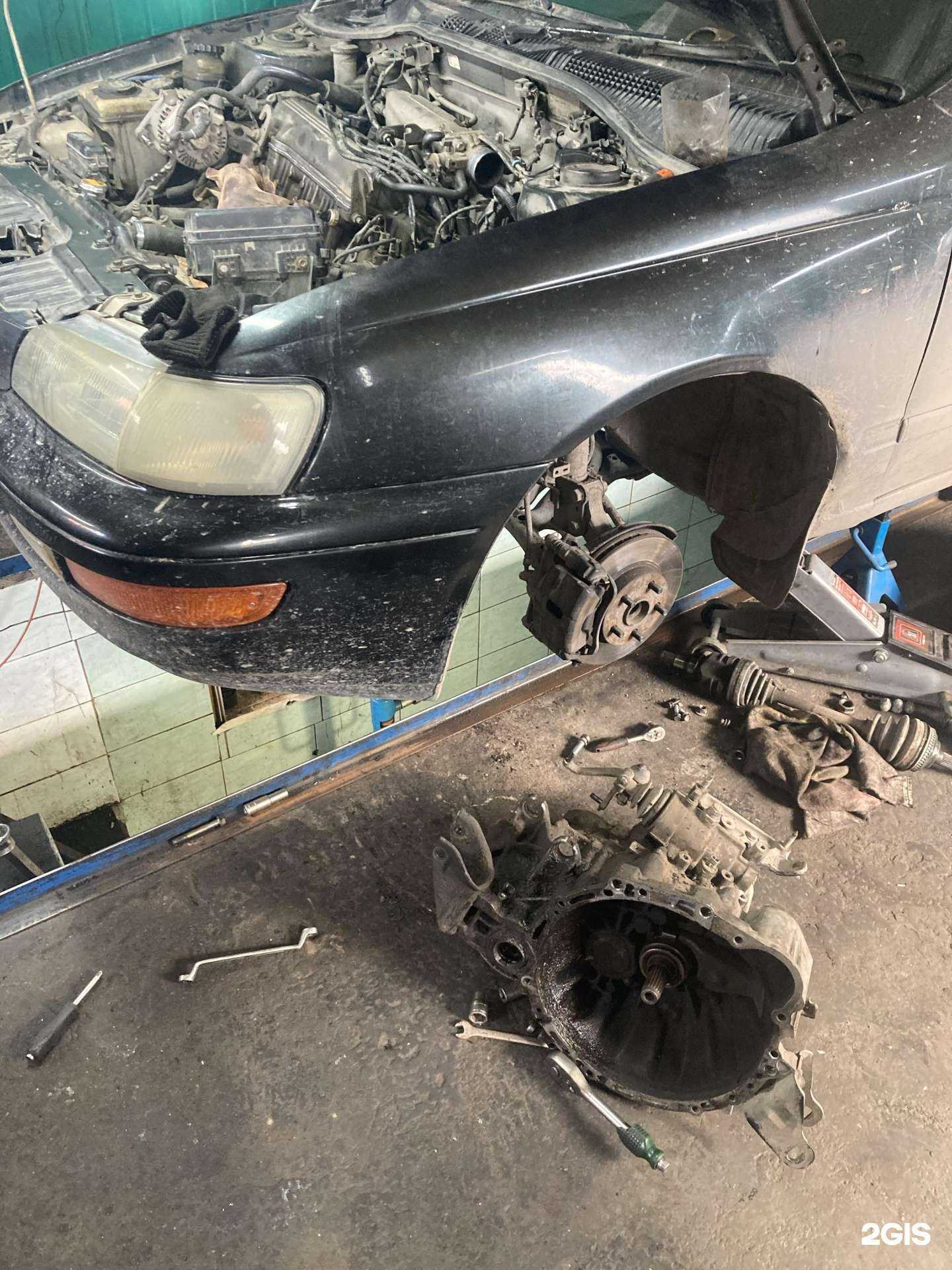 Отзывы на компанию Экспрессмоторс в г. Абакан c фото