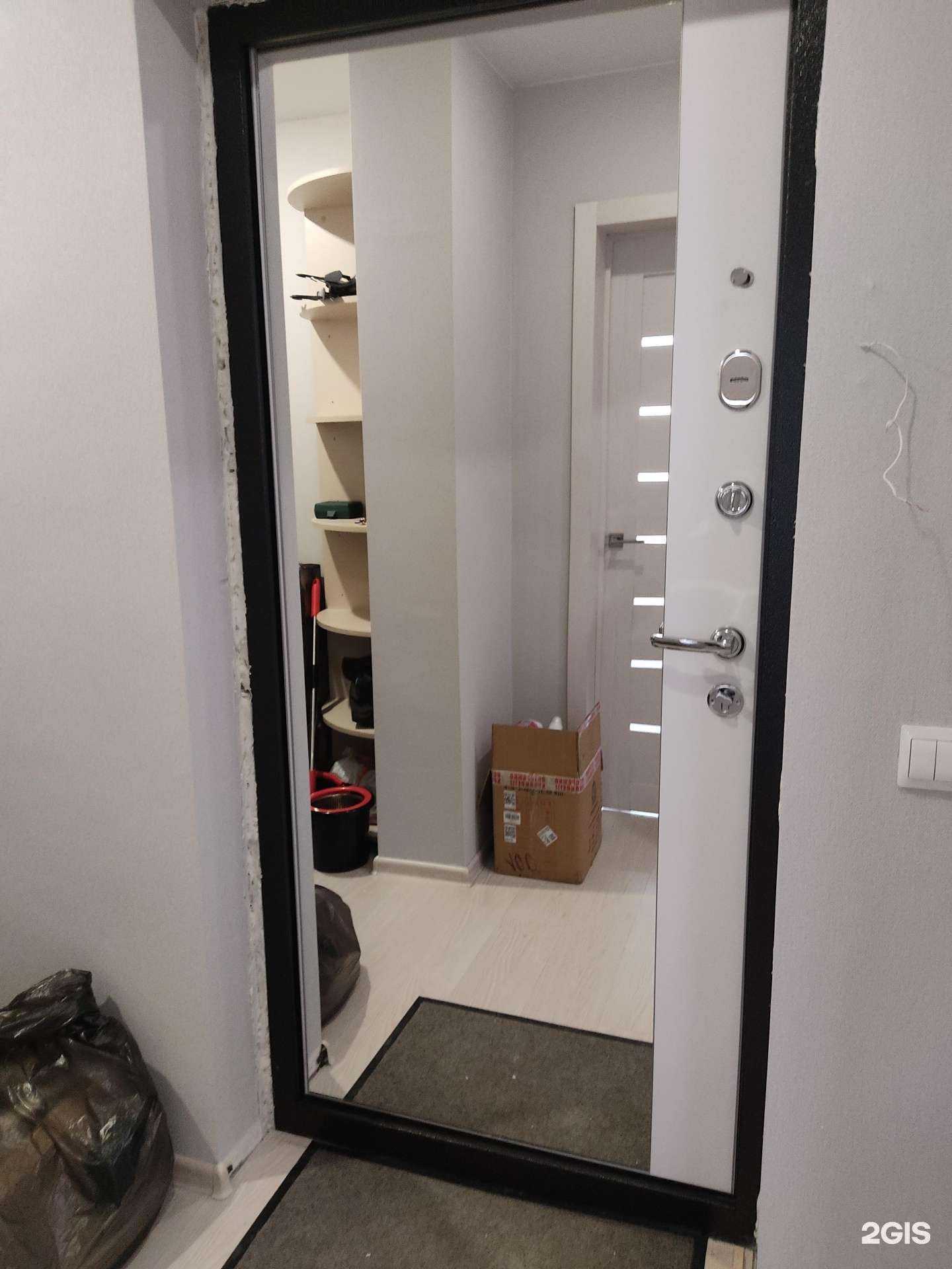 Отзывы на компанию Фабрика дверей в г. Иркутск c фото