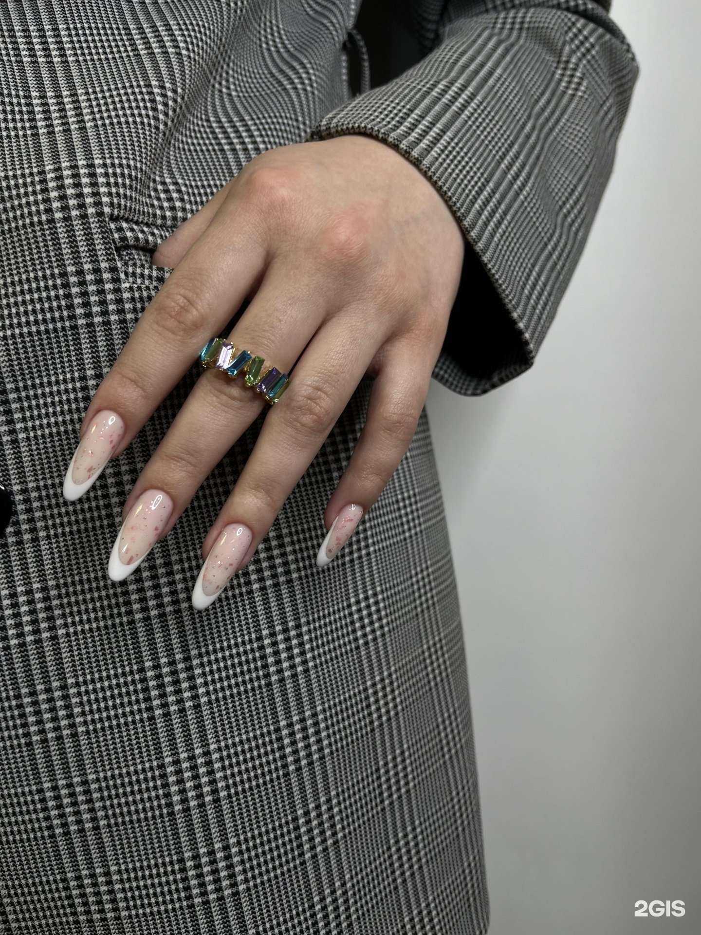 Отзывы на компанию Saranceva_nails в г. Владивосток c фото