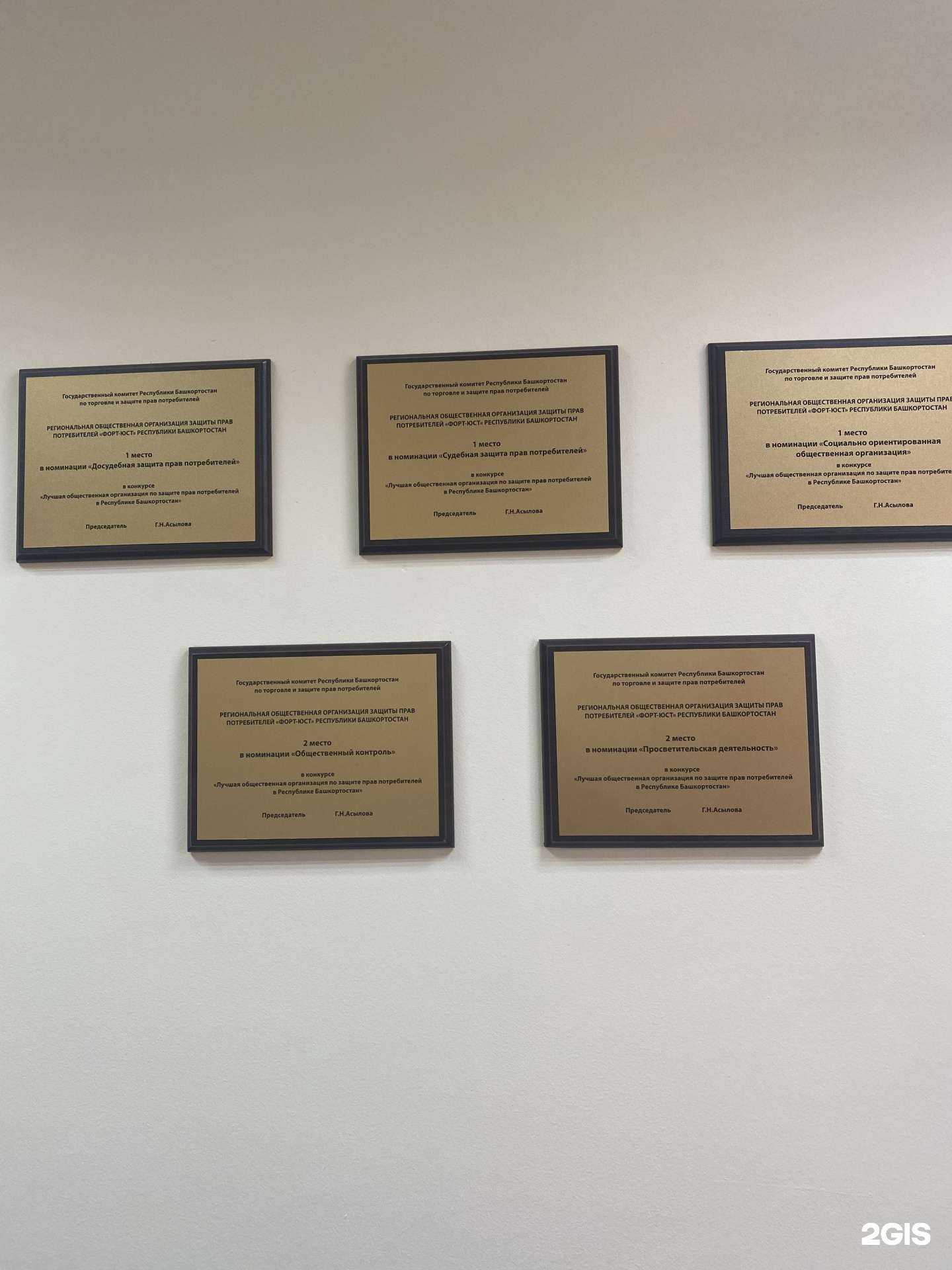 Отзывы на компанию Форт-Юст в г. Уфа c фото