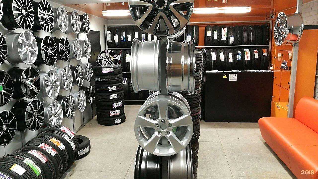 Отзывы на компанию Сибирь Колесо в г. Бердск c фото