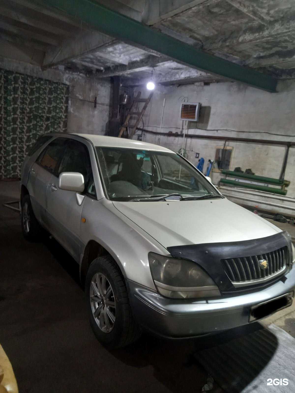 Отзывы на компанию Garage в г. Чита c фото