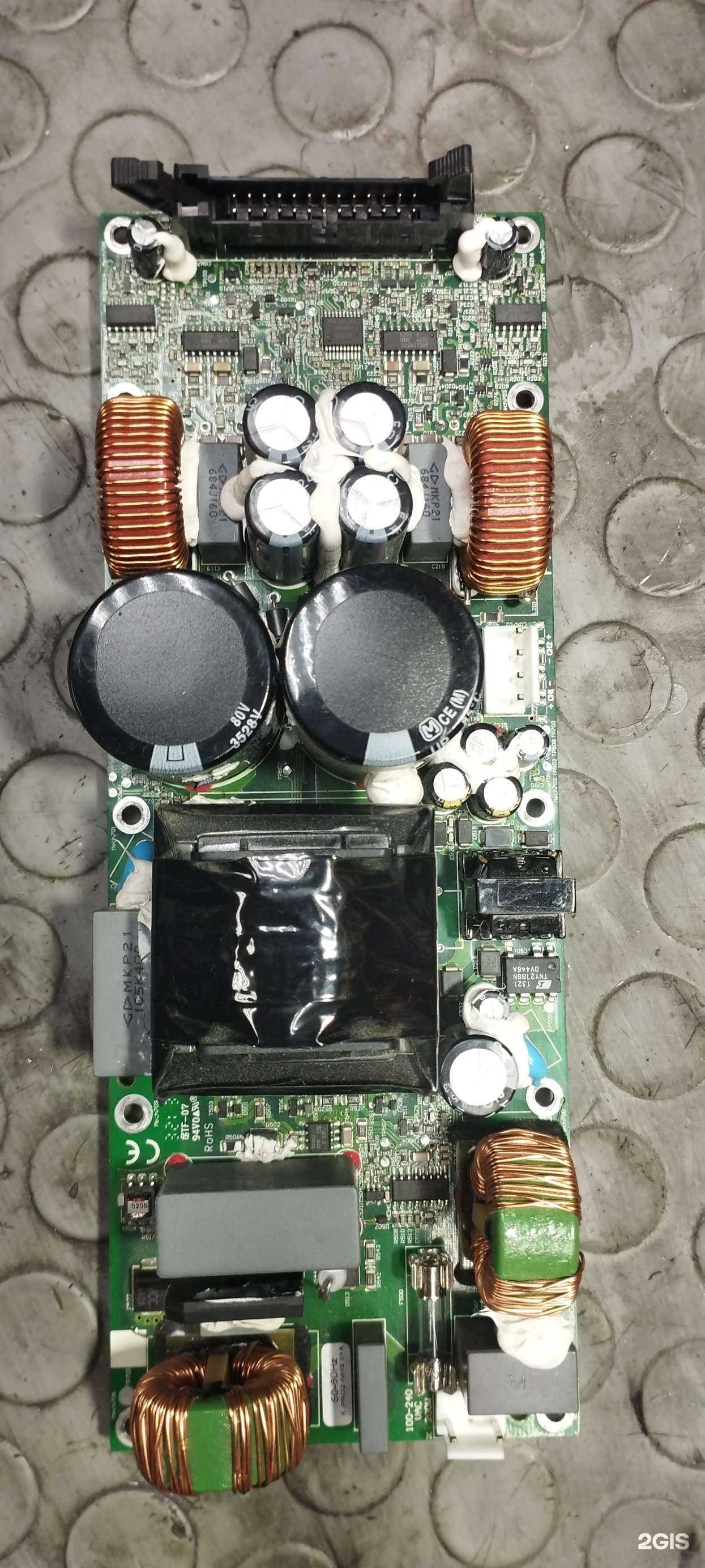 Отзывы на компанию Сервисный центр  по ремонту промышленной электроники в Нижневартовске c фото