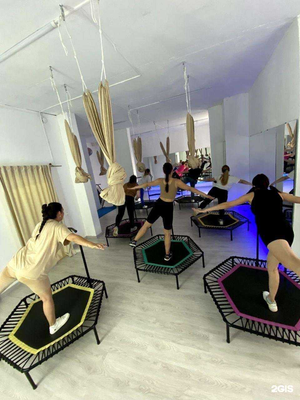 Отзывы на компанию Fly jumping в г. Казань c фото