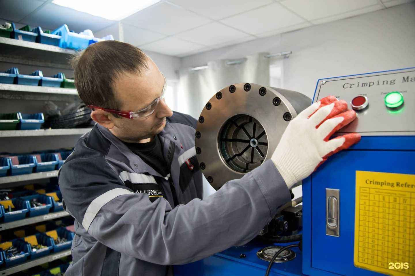 Отзывы на компанию Алифорк в Самаре c фото