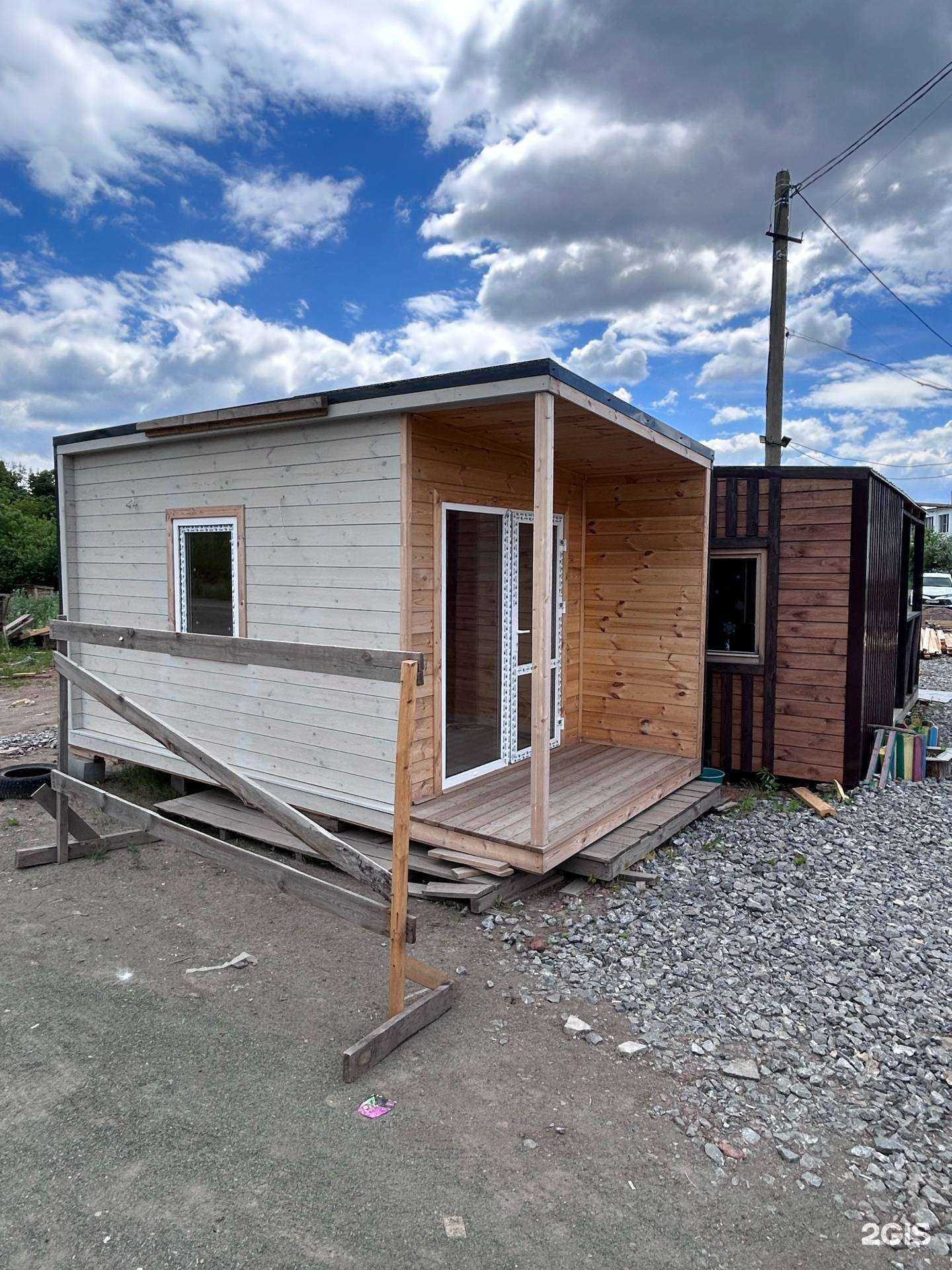 Отзывы на компанию Modul Stroi 174 в г. Челябинск c фото