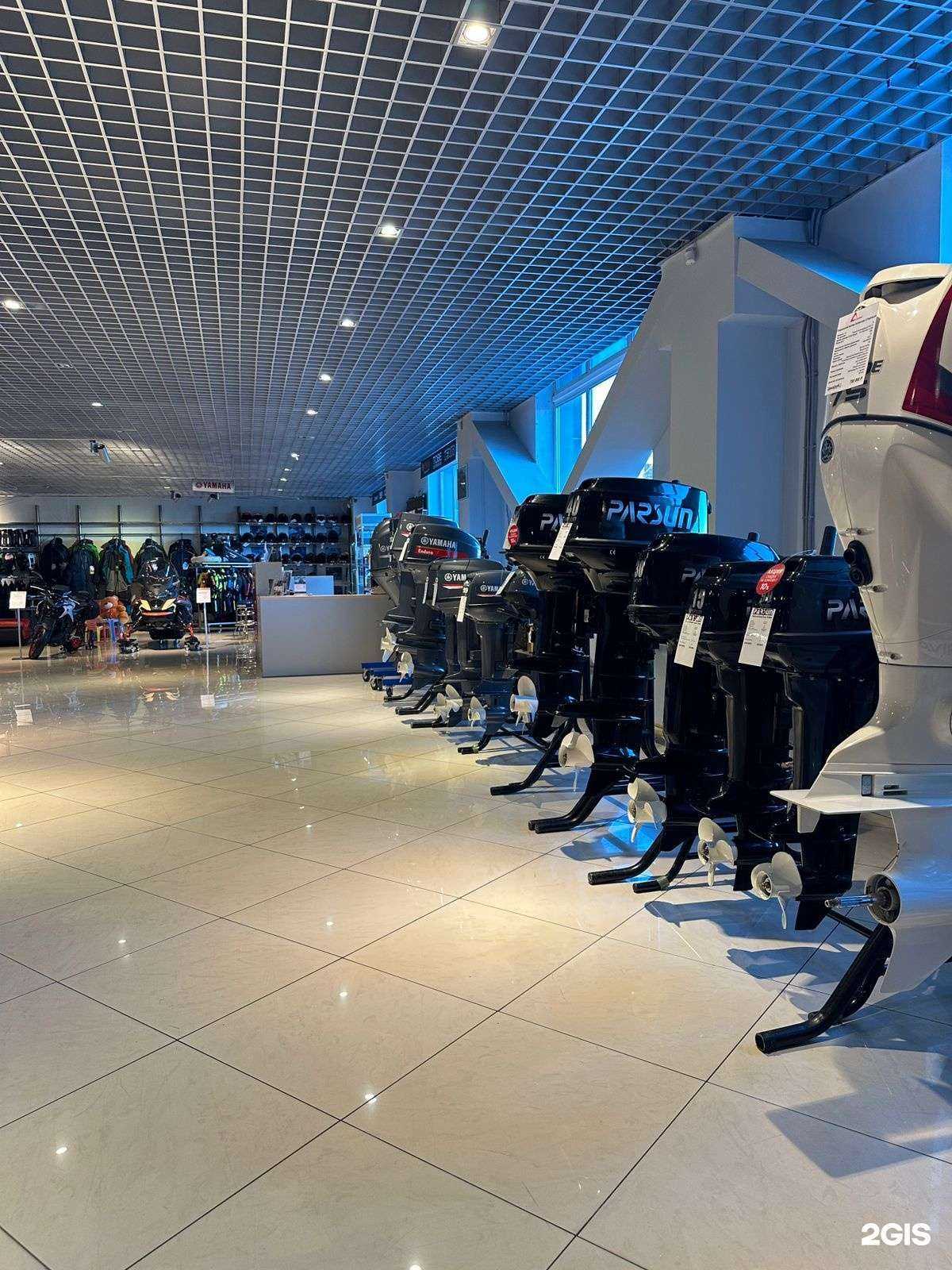 Отзывы на компанию Yamaha в Петропавловске-Камчатском c фото