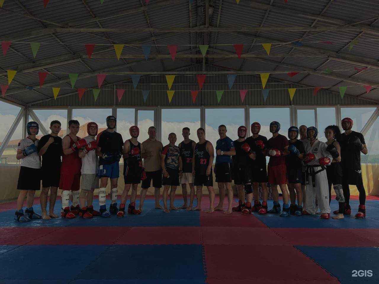 Отзывы на компанию Союз Таэквон-до в Хабаровске c фото