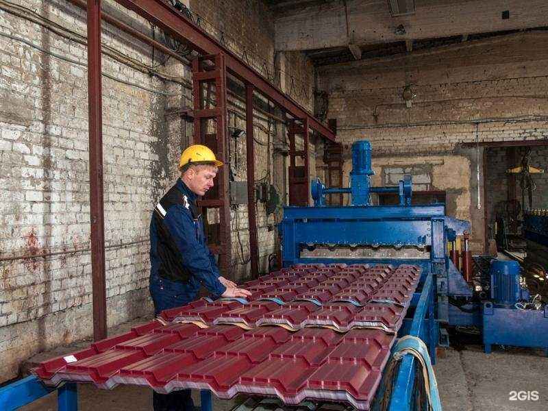 Отзывы на компанию Липецкий завод металлопроката в г. Липецк c фото