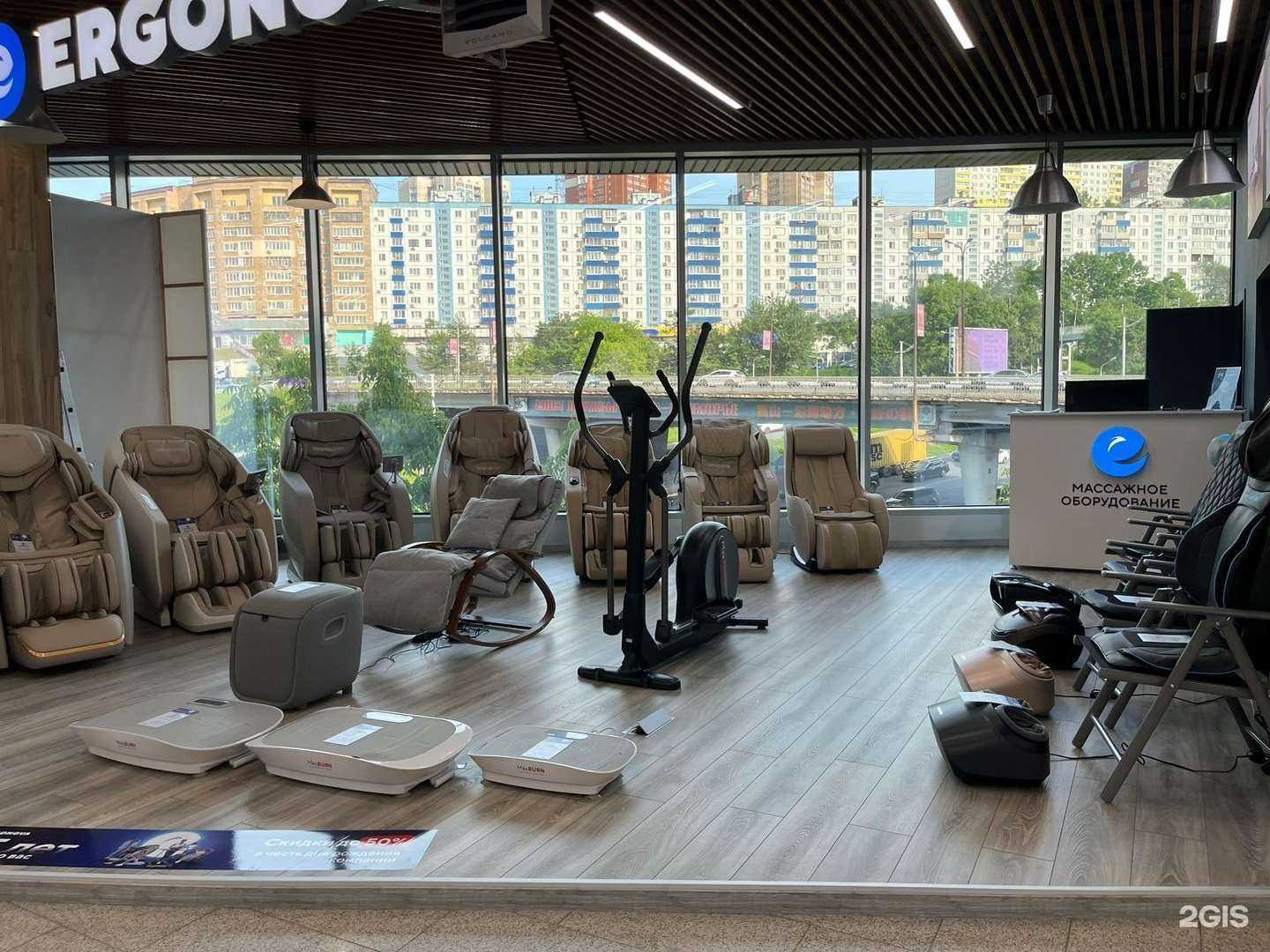 Отзывы на компанию Ergonova в г. Владивосток c фото