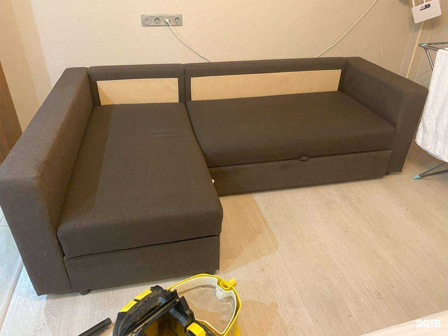 Отзывы на компанию Чисткоф в г. Екатеринбург c фото