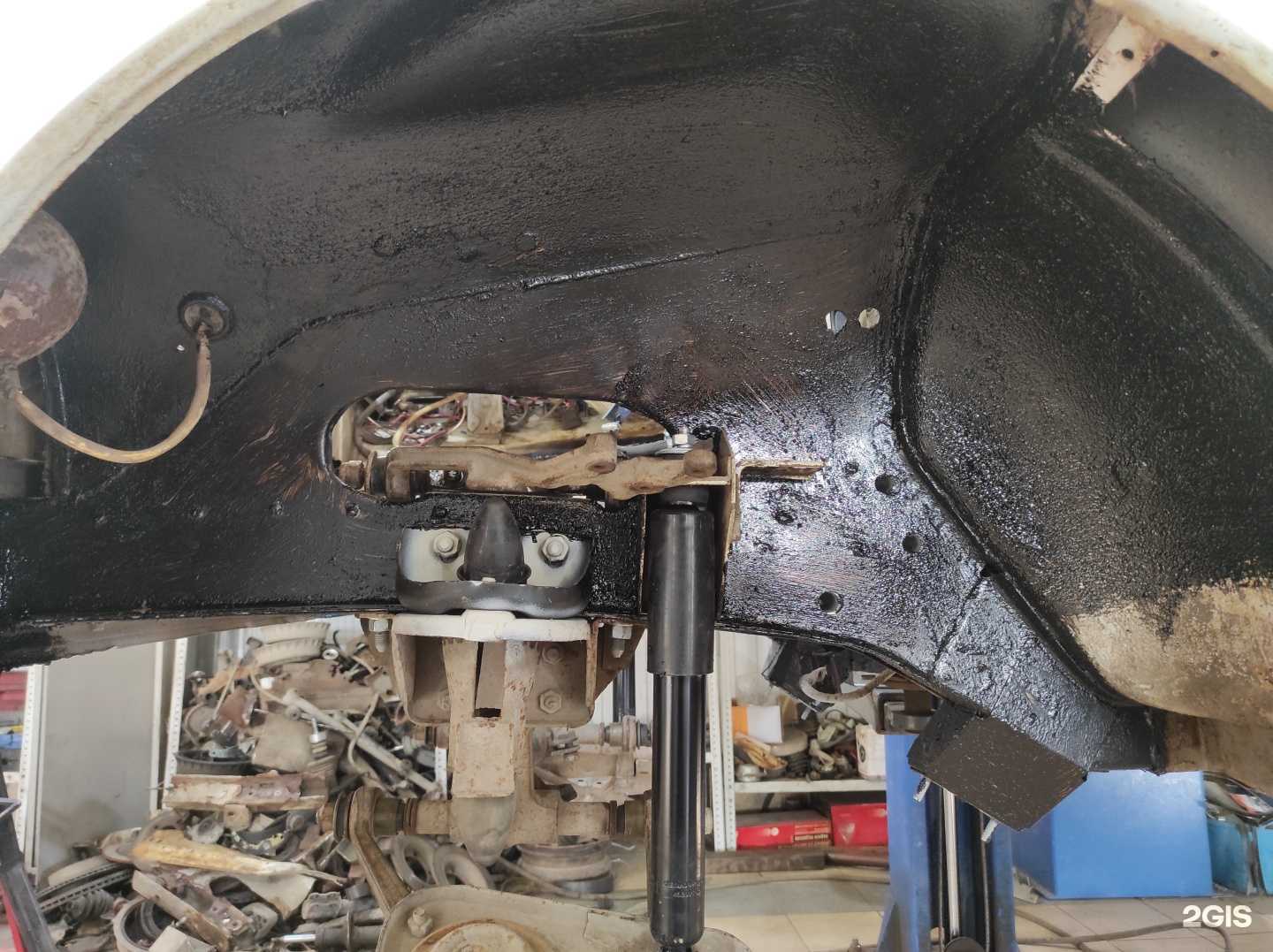 Отзывы на компанию Автoсервис в г. Чапаевск c фото