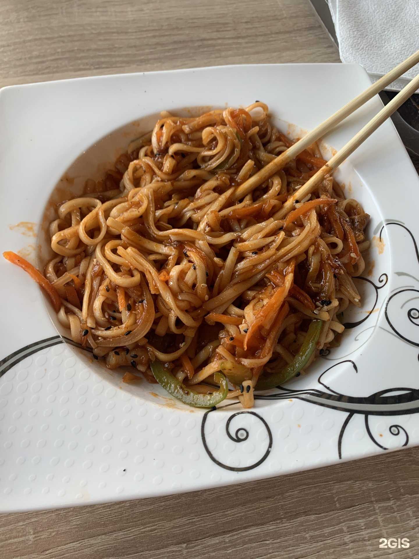 Отзывы на компанию Паназиатская кухня в г. Южно-Сахалинск c фото