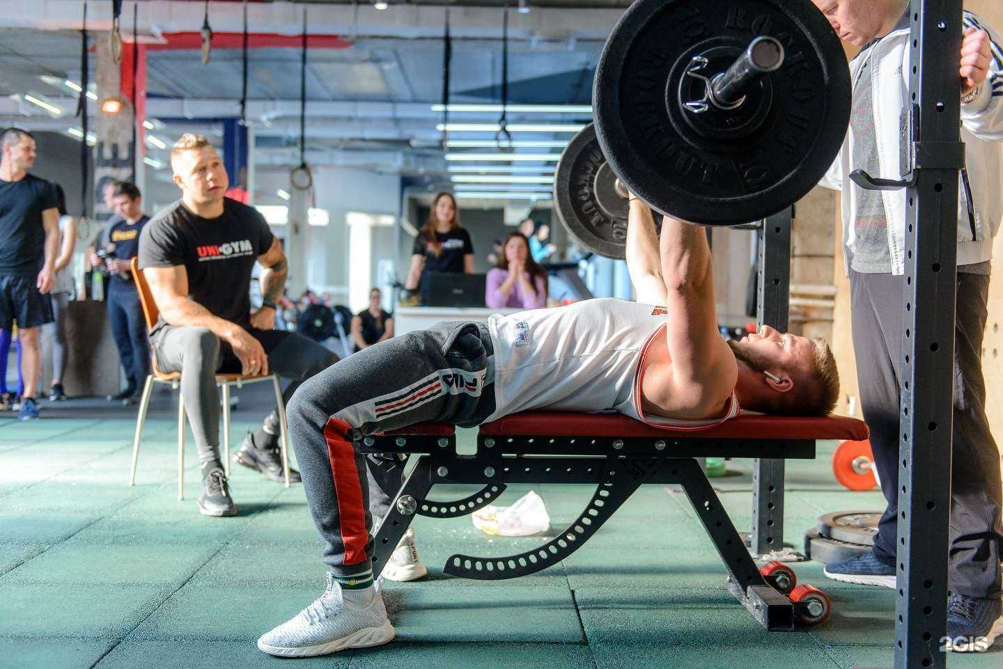 Отзывы на компанию Uni-Gym в г. Пенза c фото