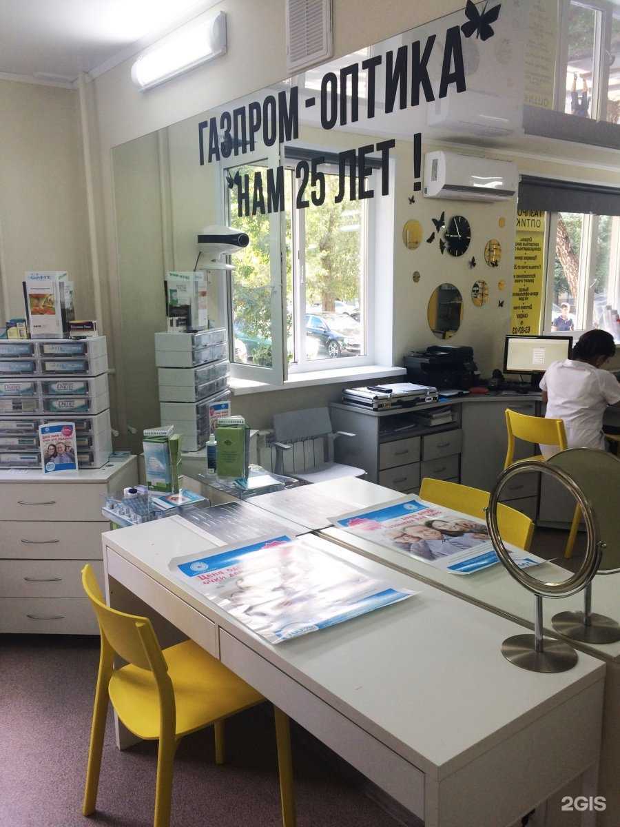 Отзывы на компанию Городской центр коррекции зрения в г. Тюмень c фото