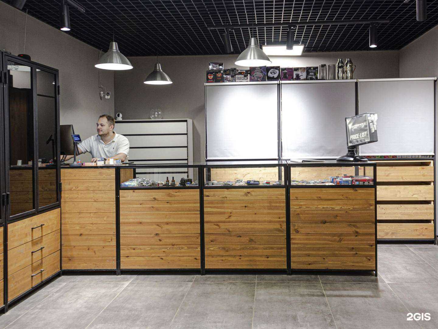 Отзывы на компанию Unionsmoke в Петрозаводске c фото