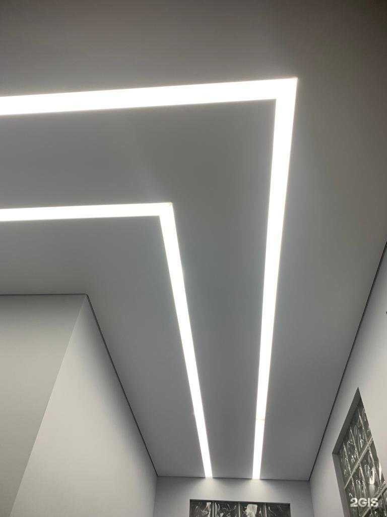 Отзывы на компанию Компания по установке натяжных потолков в г. Новороссийск c фото