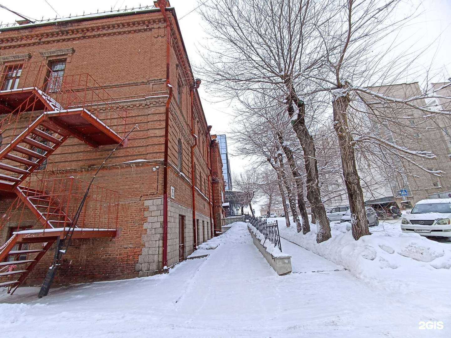 Отзывы на компанию Детская музыкальная школа №1 в Хабаровске c фото - фотография 2 из 2