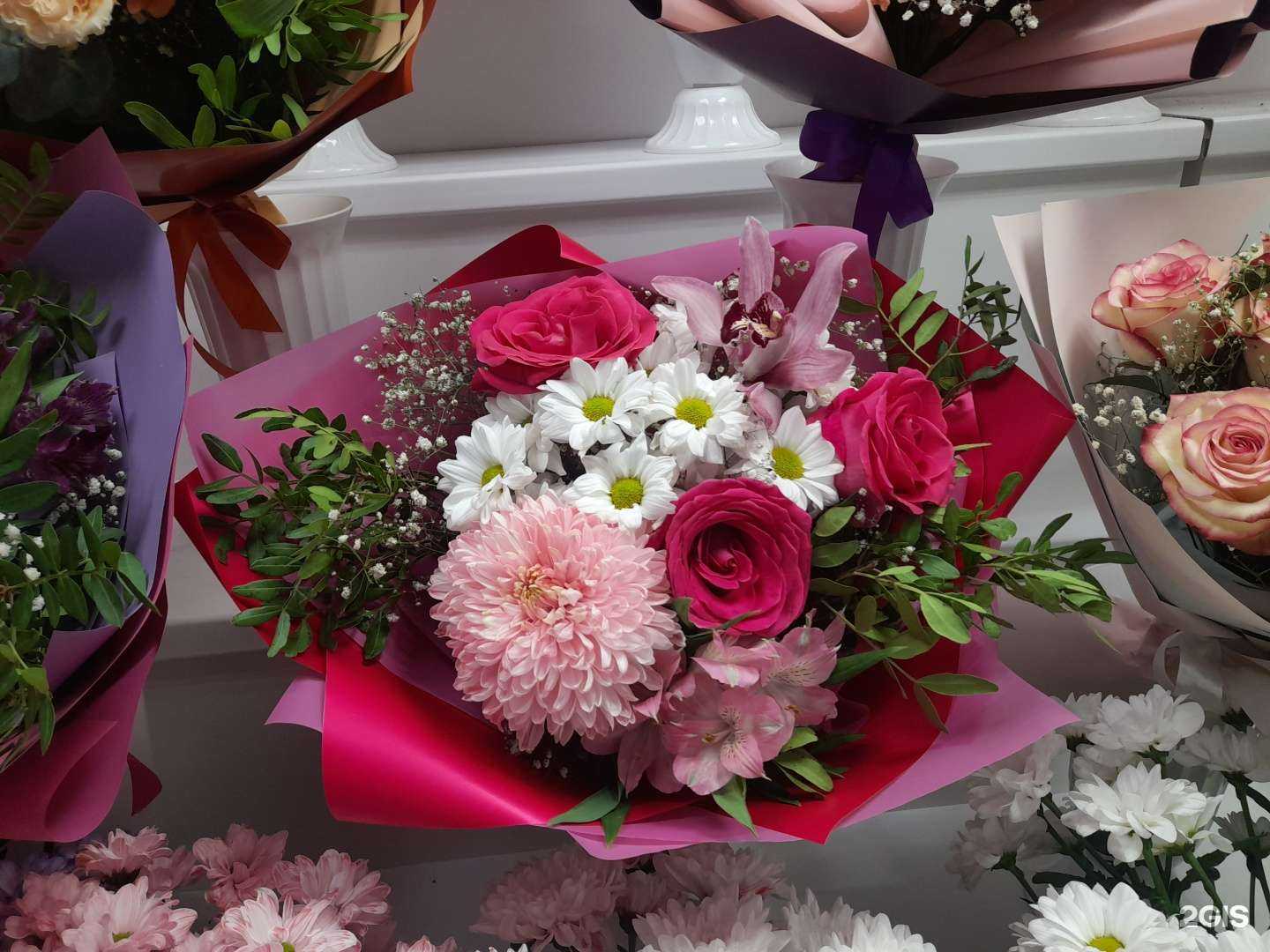Отзывы на компанию Вальс Цветов в г. Северодвинск c фото
