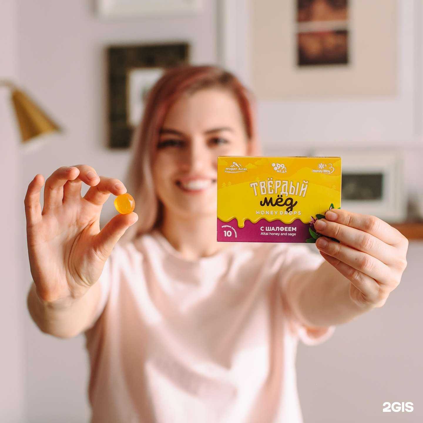 Отзывы на компанию Honey way в г. Бийск c фото