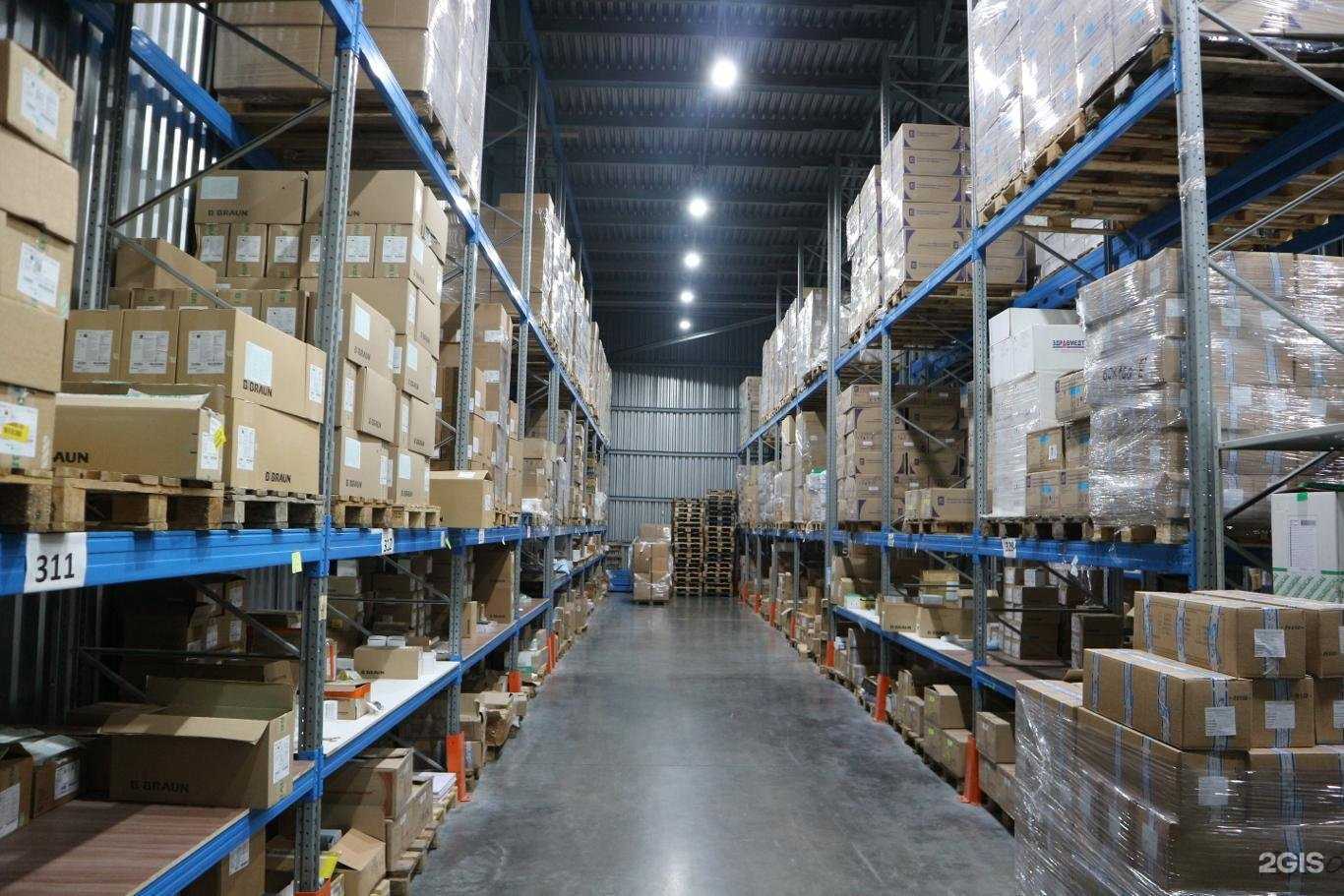 Отзывы на компанию Складистика в г. Барнаул c фото