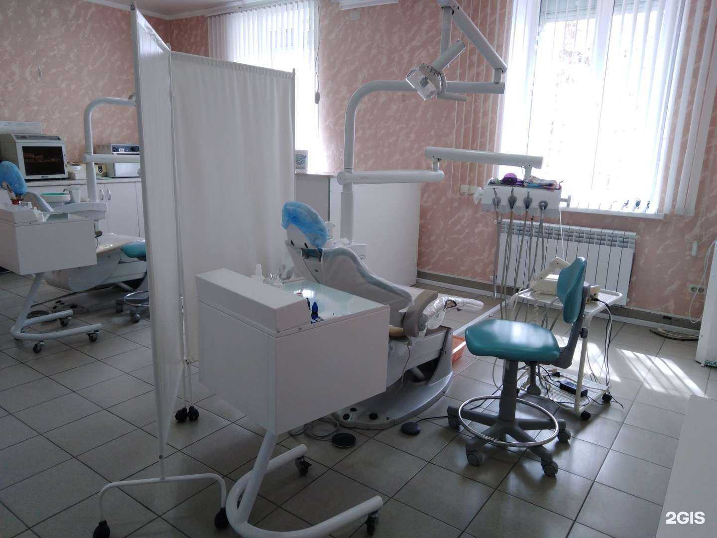 Отзывы на компанию Стоматологический кабинет Злобиной О.К. в Магнитогорске c фото