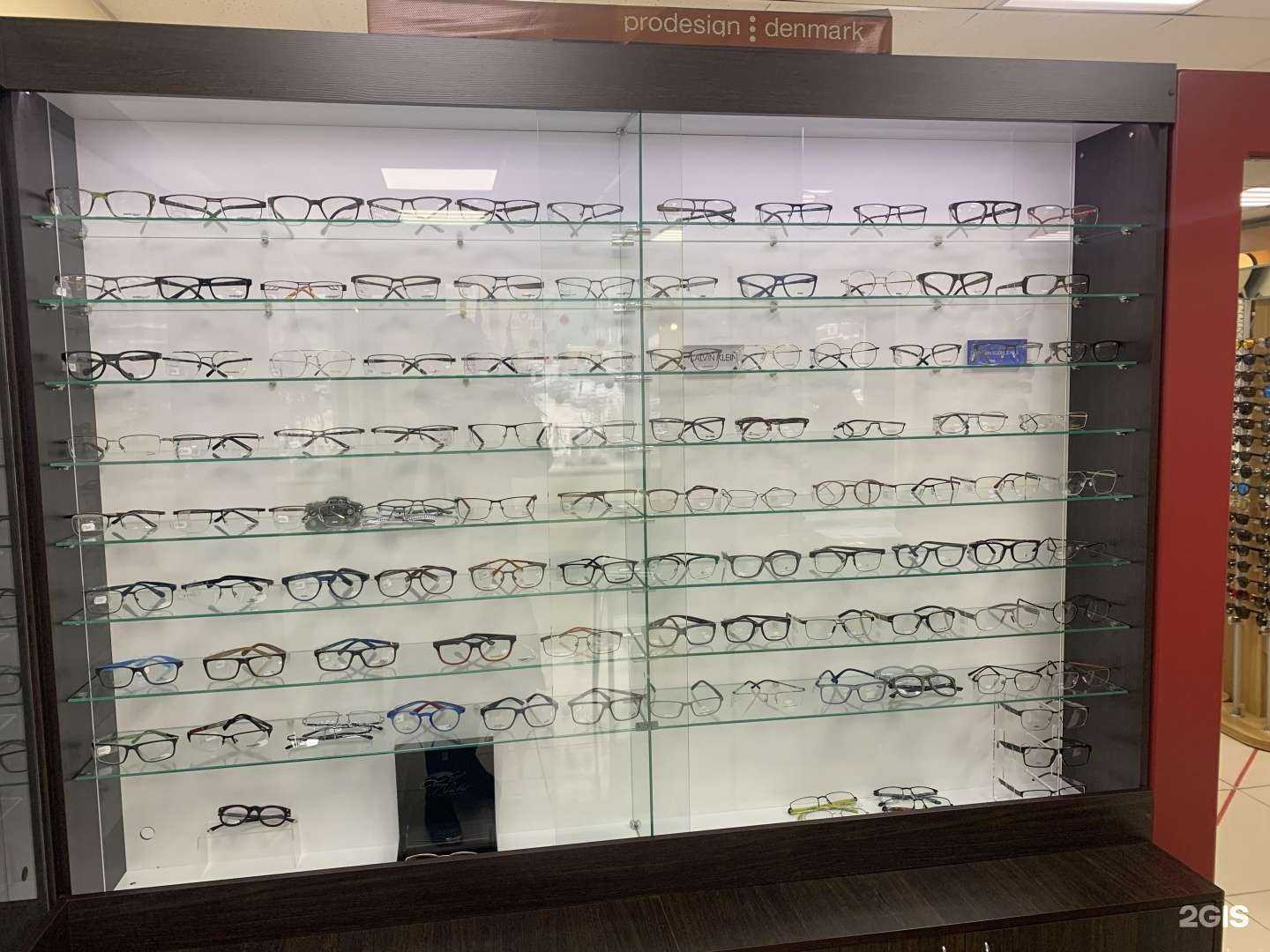 Отзывы на компанию Оптика стиль в г. Новосибирск c фото