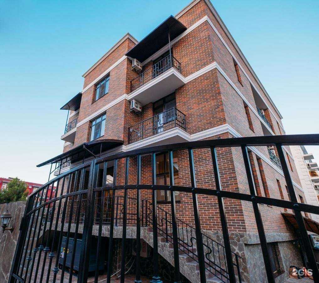 Отзывы на компанию Brown hotel в Анапе c фото