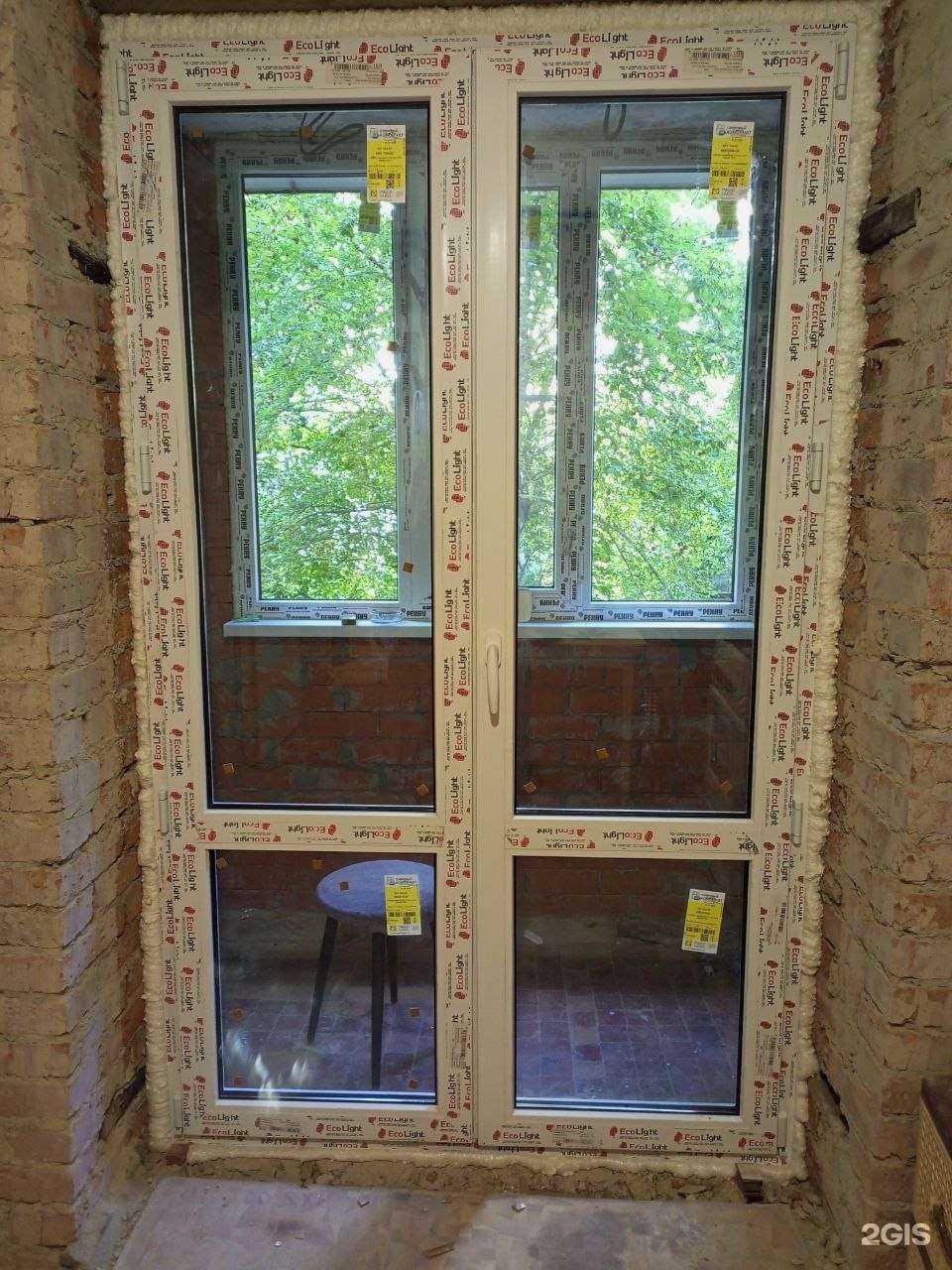 Отзывы на компанию Оконный комбинат в Черкесске c фото