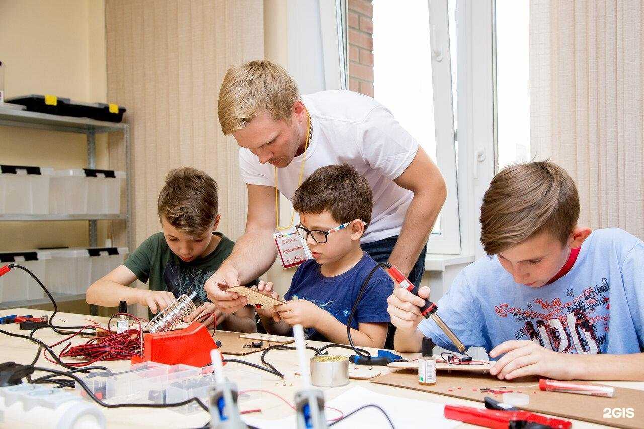 Отзывы на компанию Школа цифровых технологий в Подольске c фото