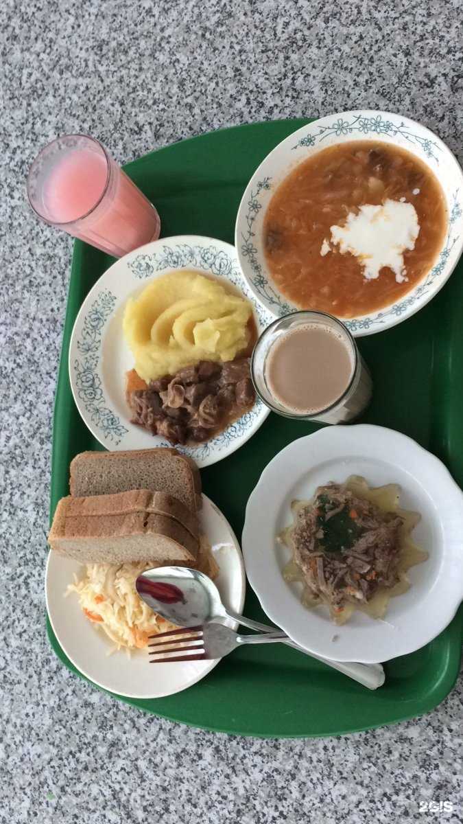 Отзывы на компанию Столовая в г. Воронеж c фото