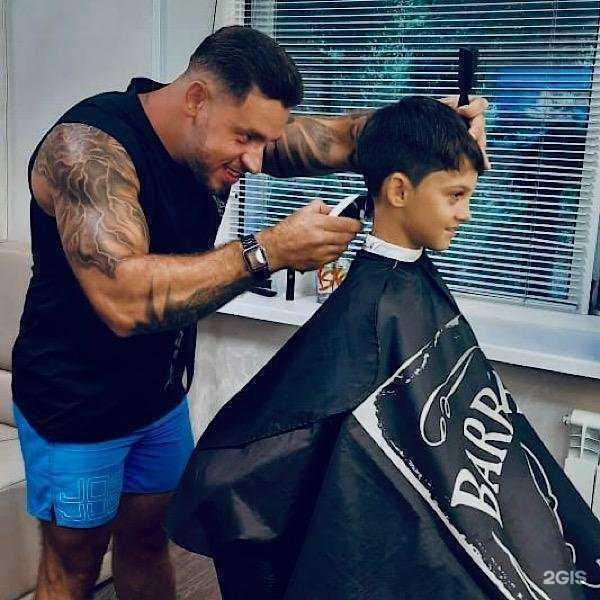 Отзывы на компанию Barber Baza в Владивостоке c фото