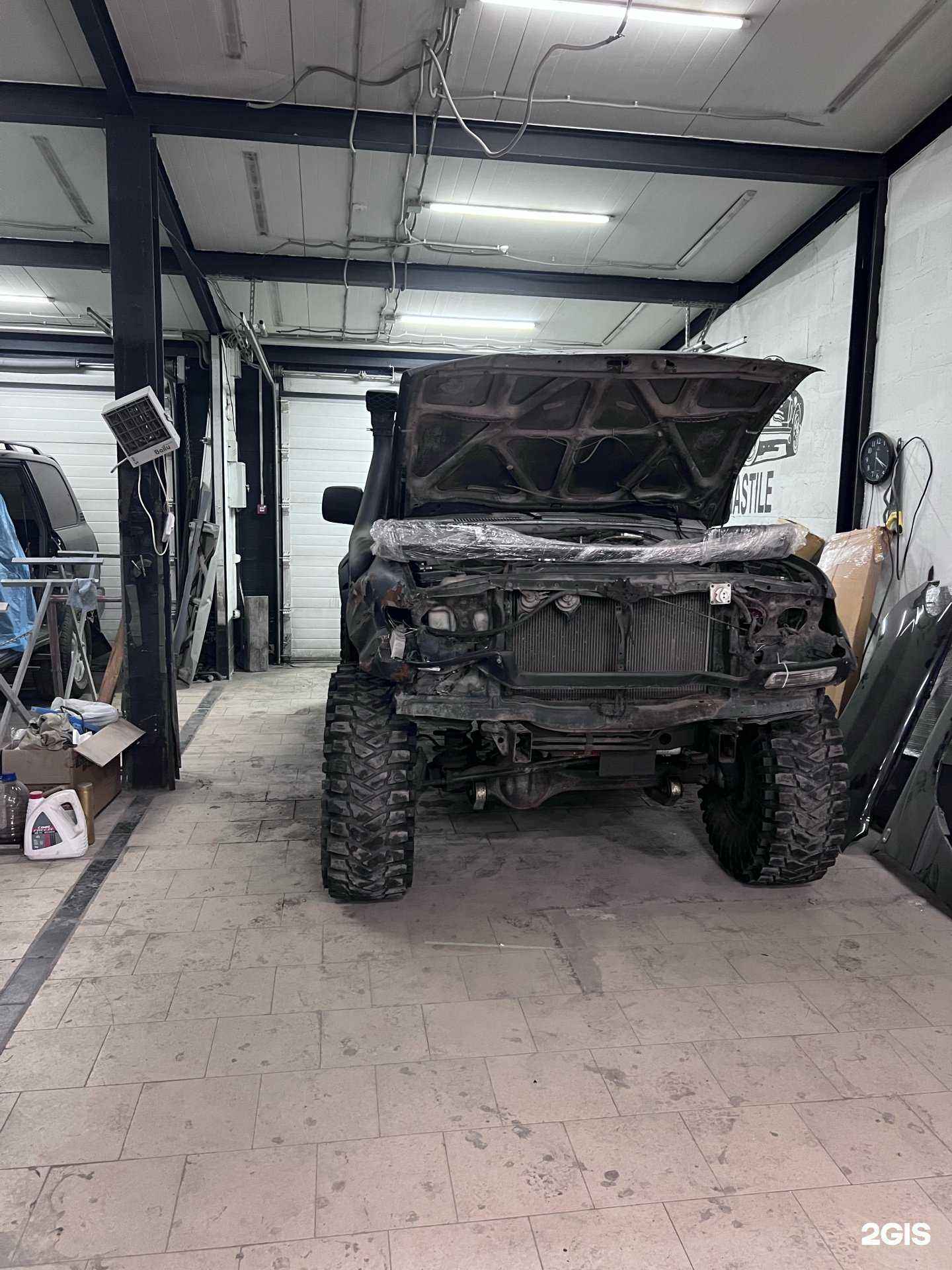 Отзывы на компанию НиалАвто в Иркутске c фото - фотография 2 из 2