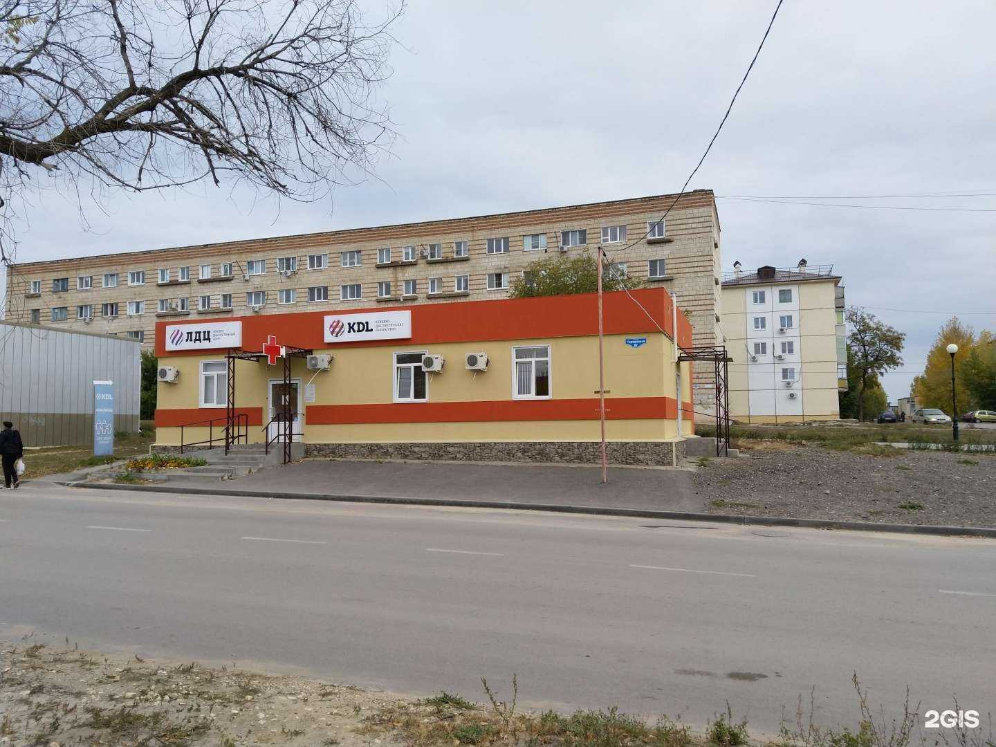 Отзывы на компанию Лечебно-диагностический центр в Камышине c фото