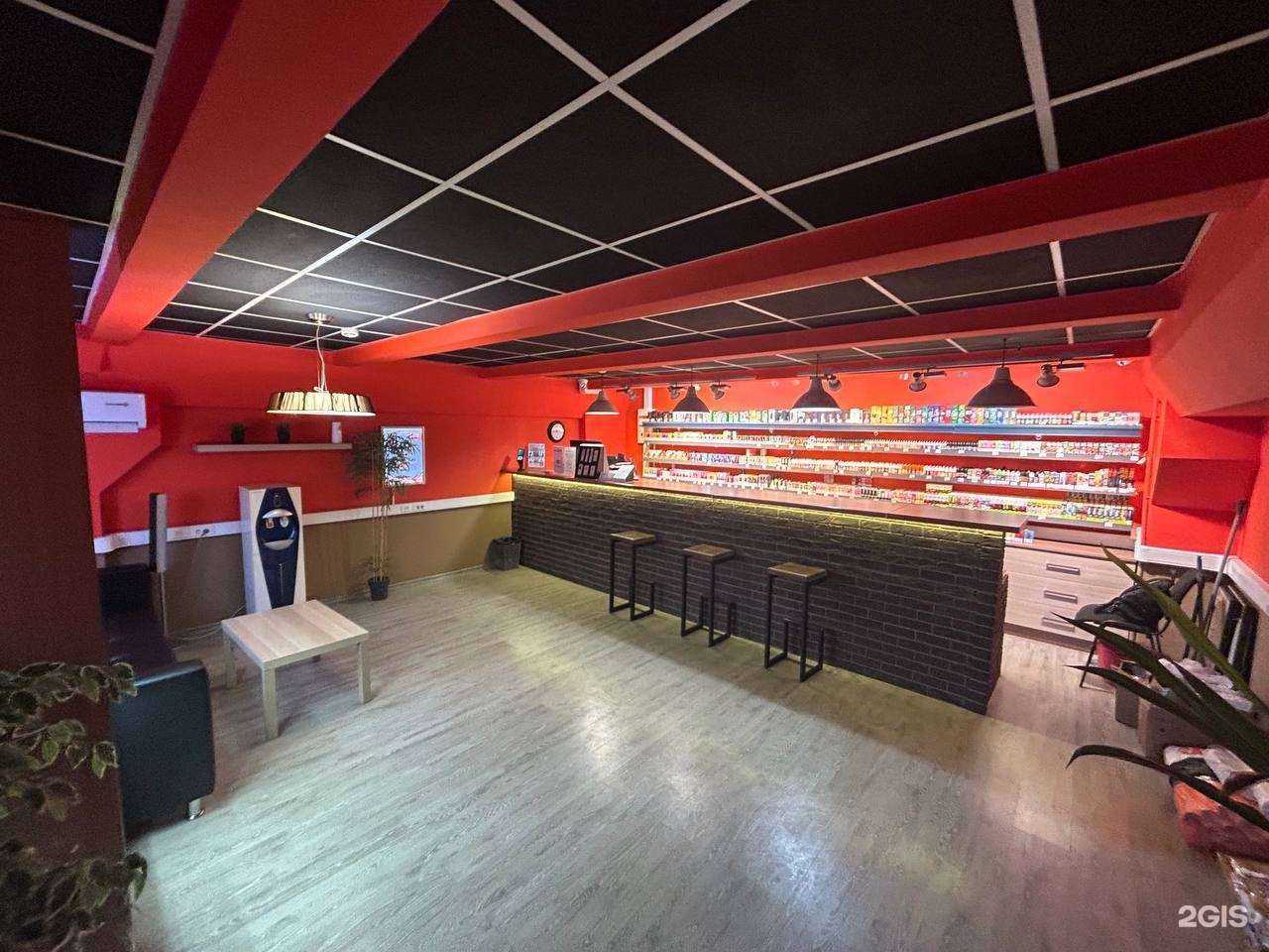 Отзывы на компанию FreeVape в г. Краснодар c фото