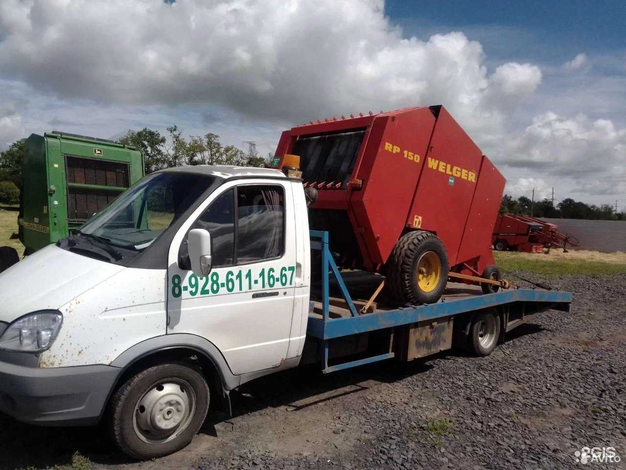 Отзывы на компанию Служба эвакуатора в Сальске c фото