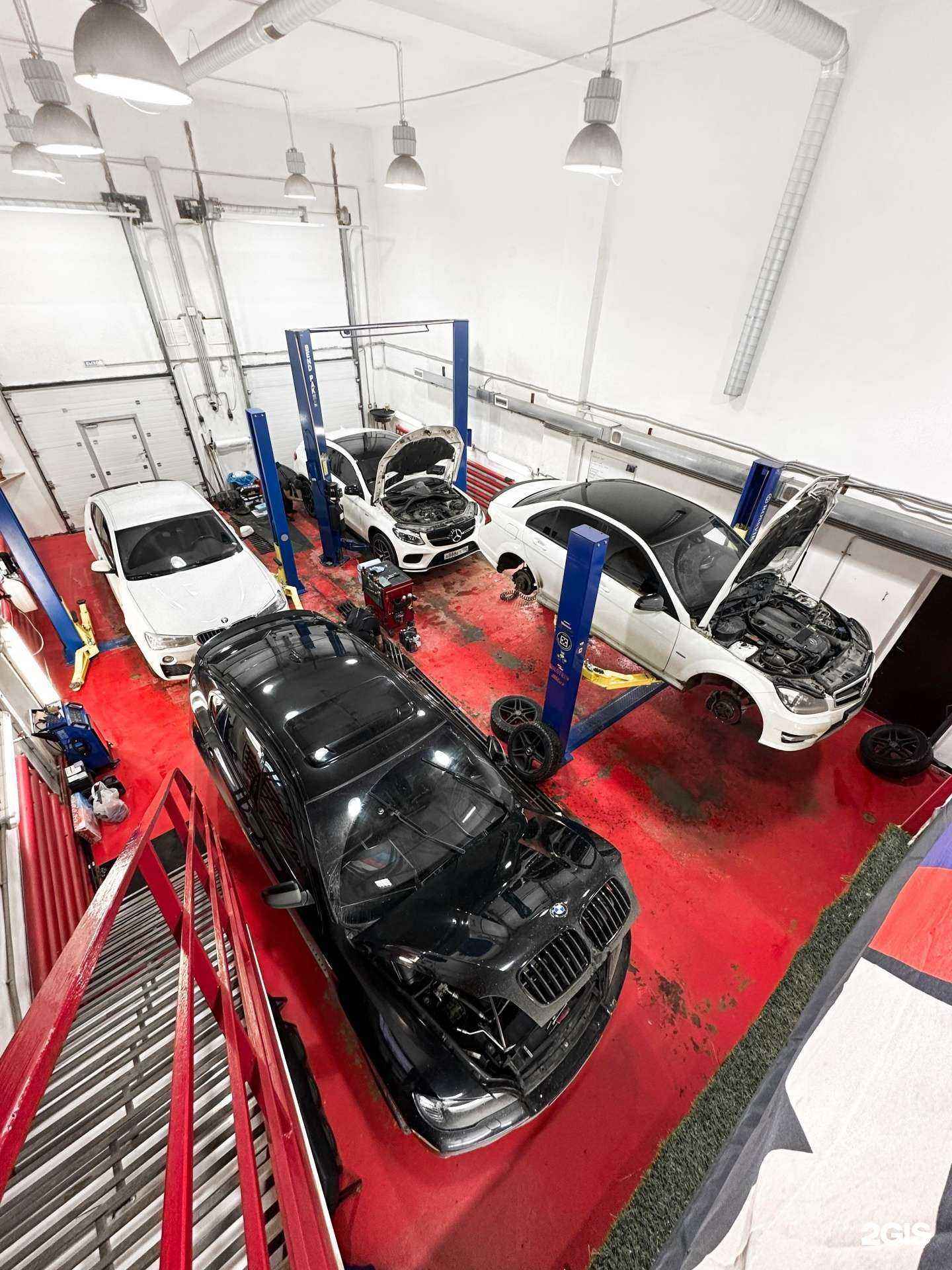 Отзывы на компанию Бавария Авто в Тюмени c фото