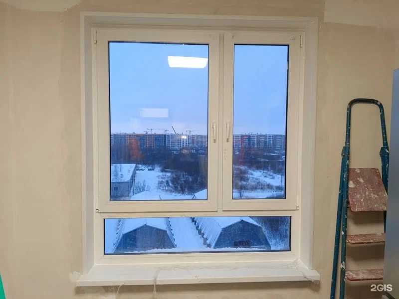 Отзывы на компанию Компания по ремонту окон в Кировске c фото