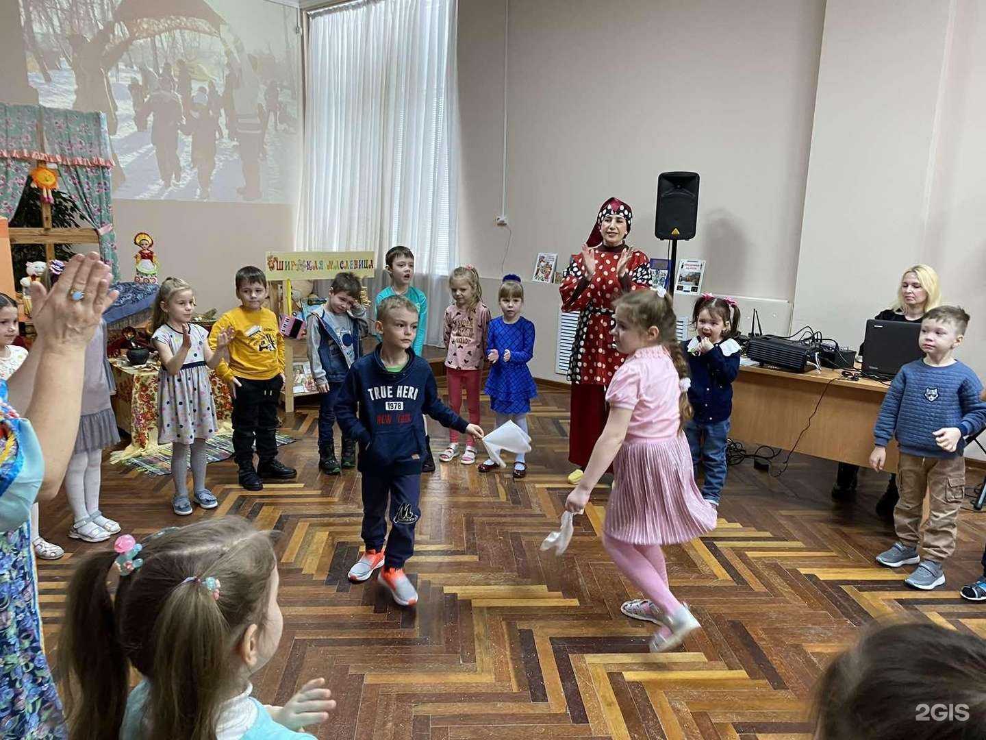 Отзывы на компанию Детский сад №89 комбинированного вида в Саранске c фото