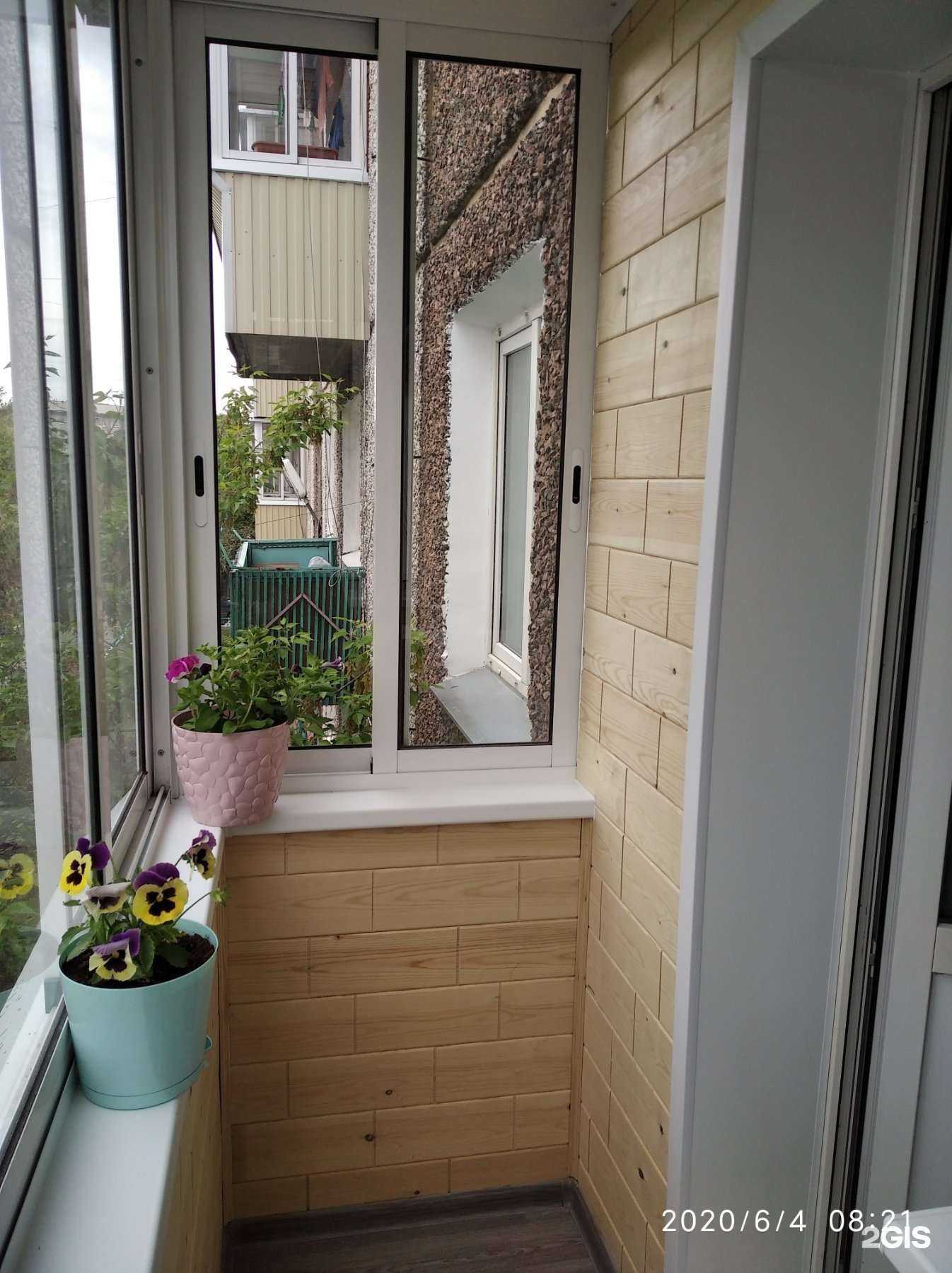 Отзывы на компанию Эконом Окна в Улан-Удэ c фото