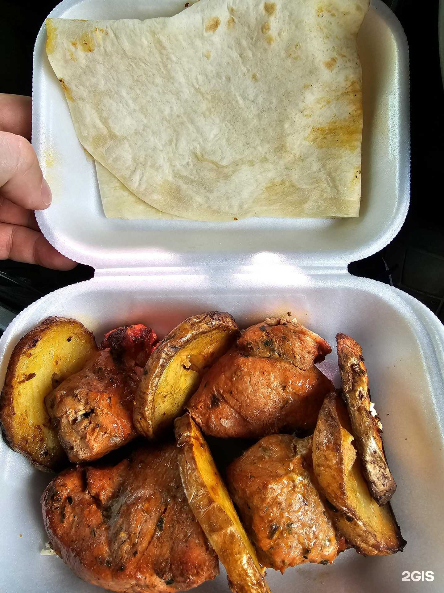 Отзывы на компанию Армянская шашлычная в Хабаровске c фото