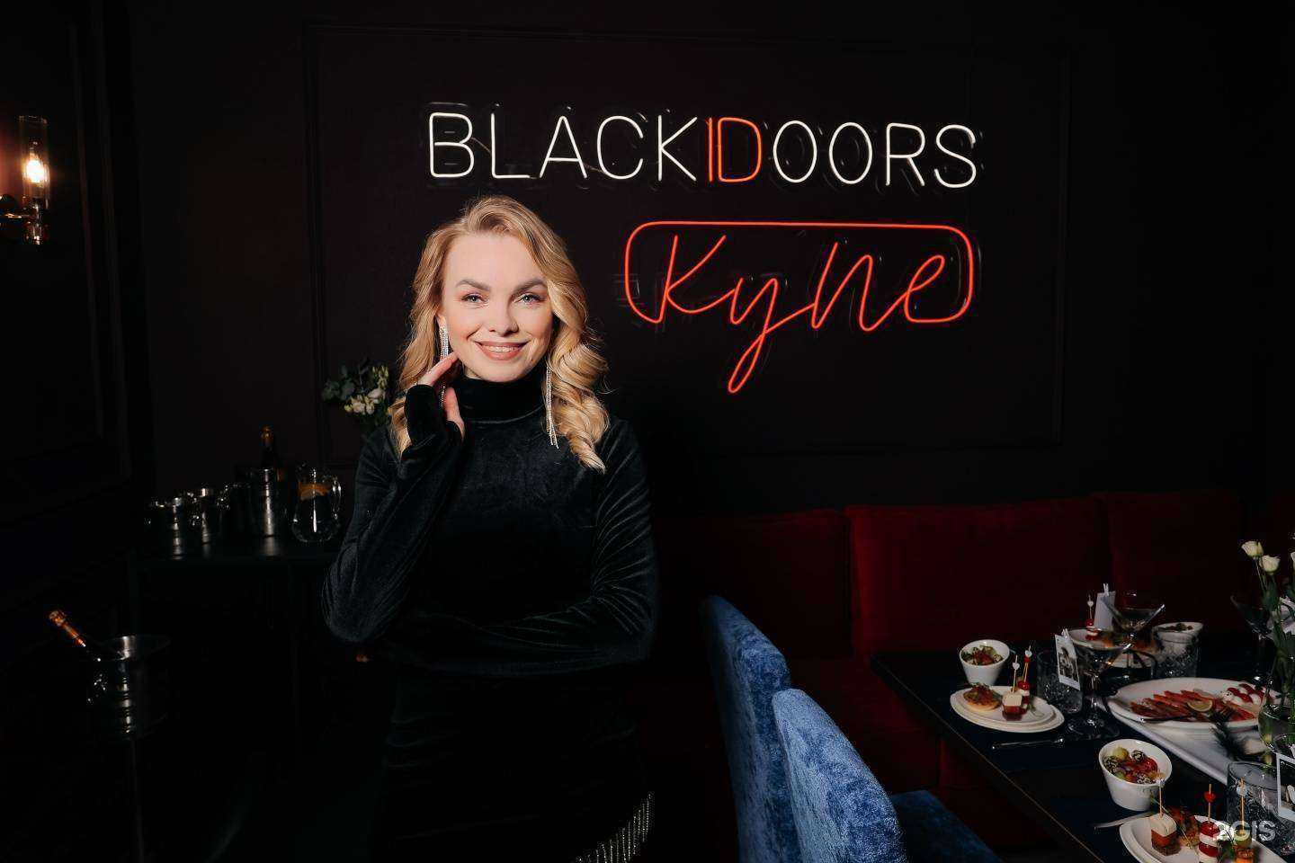 Отзывы на компанию BlackDoors купе в Омске c фото