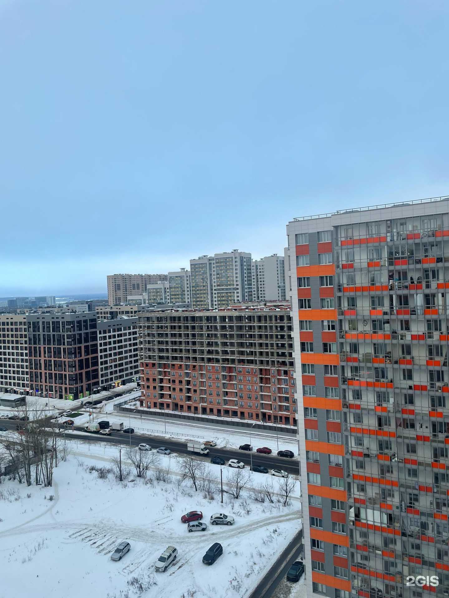 Отзывы на компанию Sreda недвижимости в Мурманске c фото