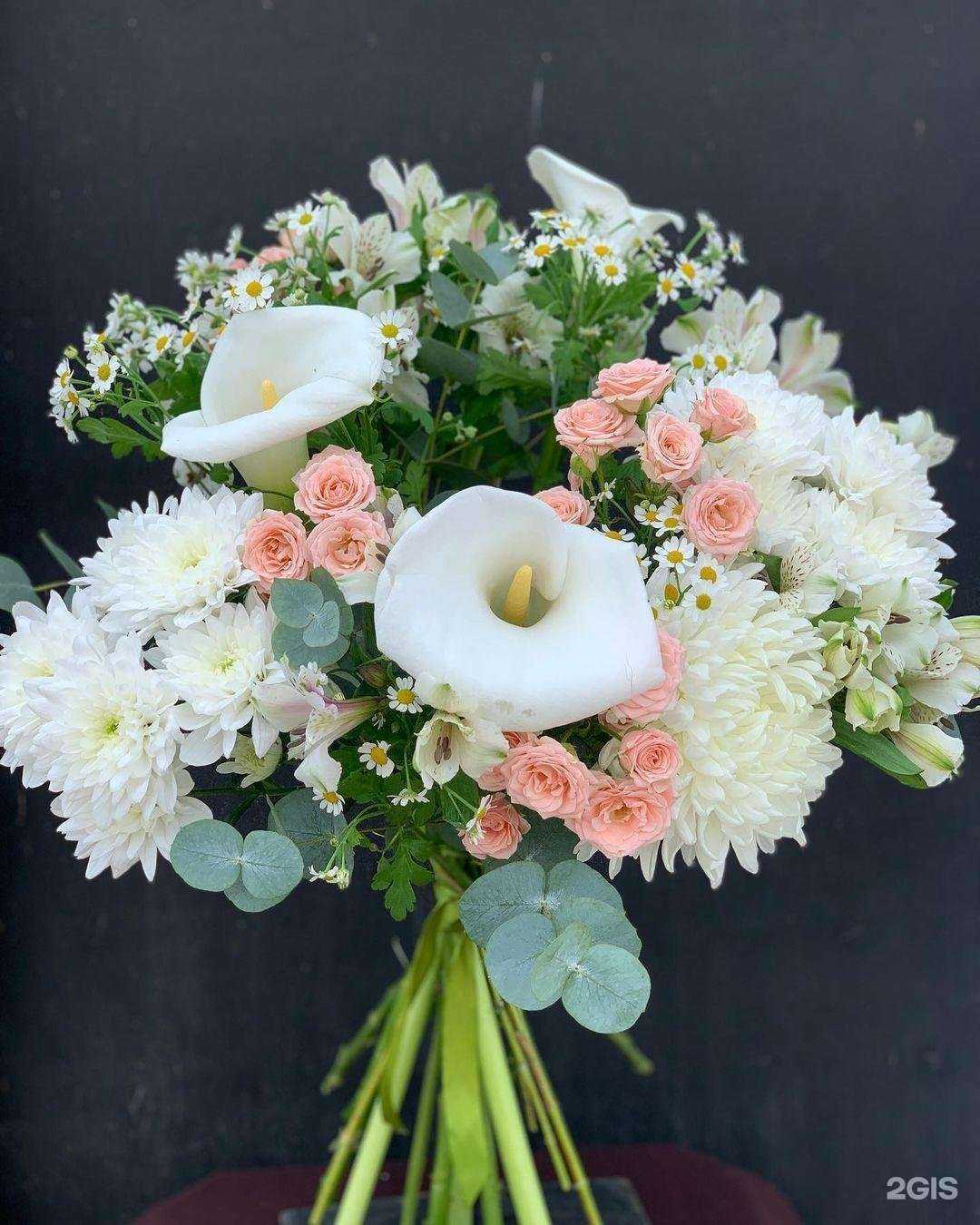 Отзывы на компанию Дарите Цветы в г. Ростов-на-Дону c фото