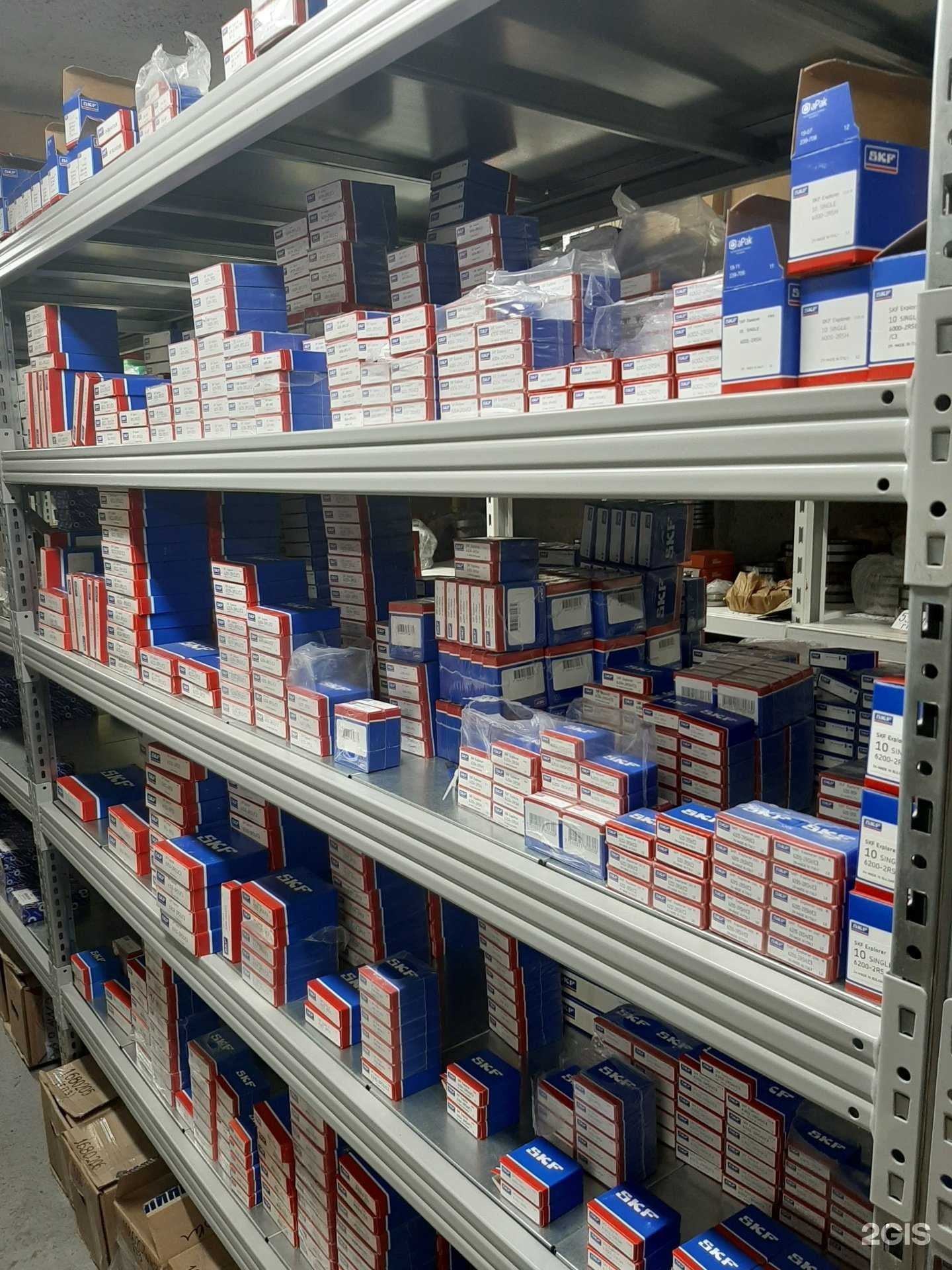 Отзывы на компанию Казаньподшипник в Казани c фото