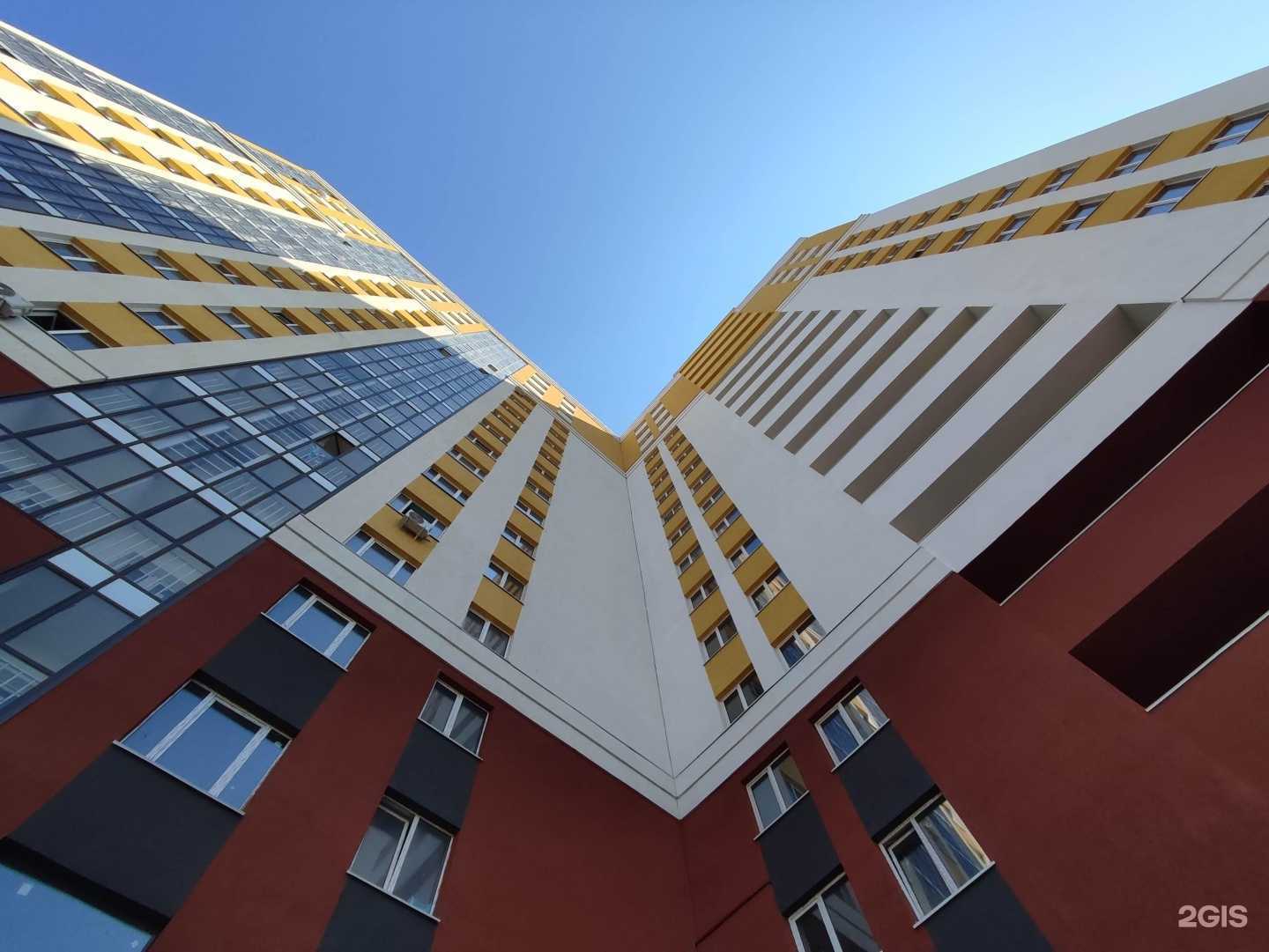 Отзывы на компанию Высота 1 в Уфе c фото