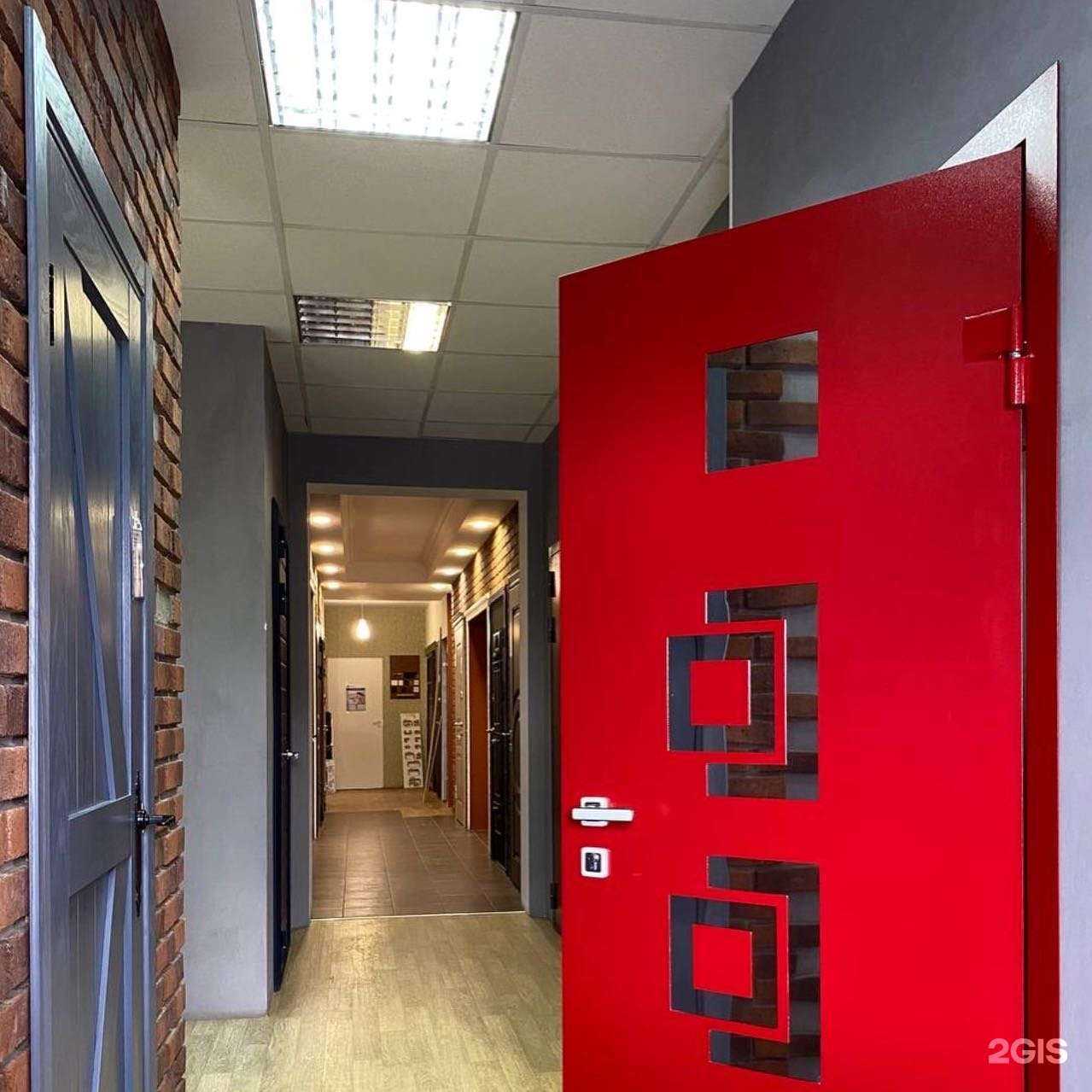 Отзывы на компанию Галерея дверей в Тамбове c фото