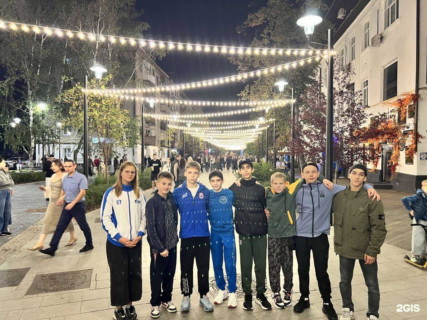 Отзывы на компанию Дзюдошка в г. Сургут c фото