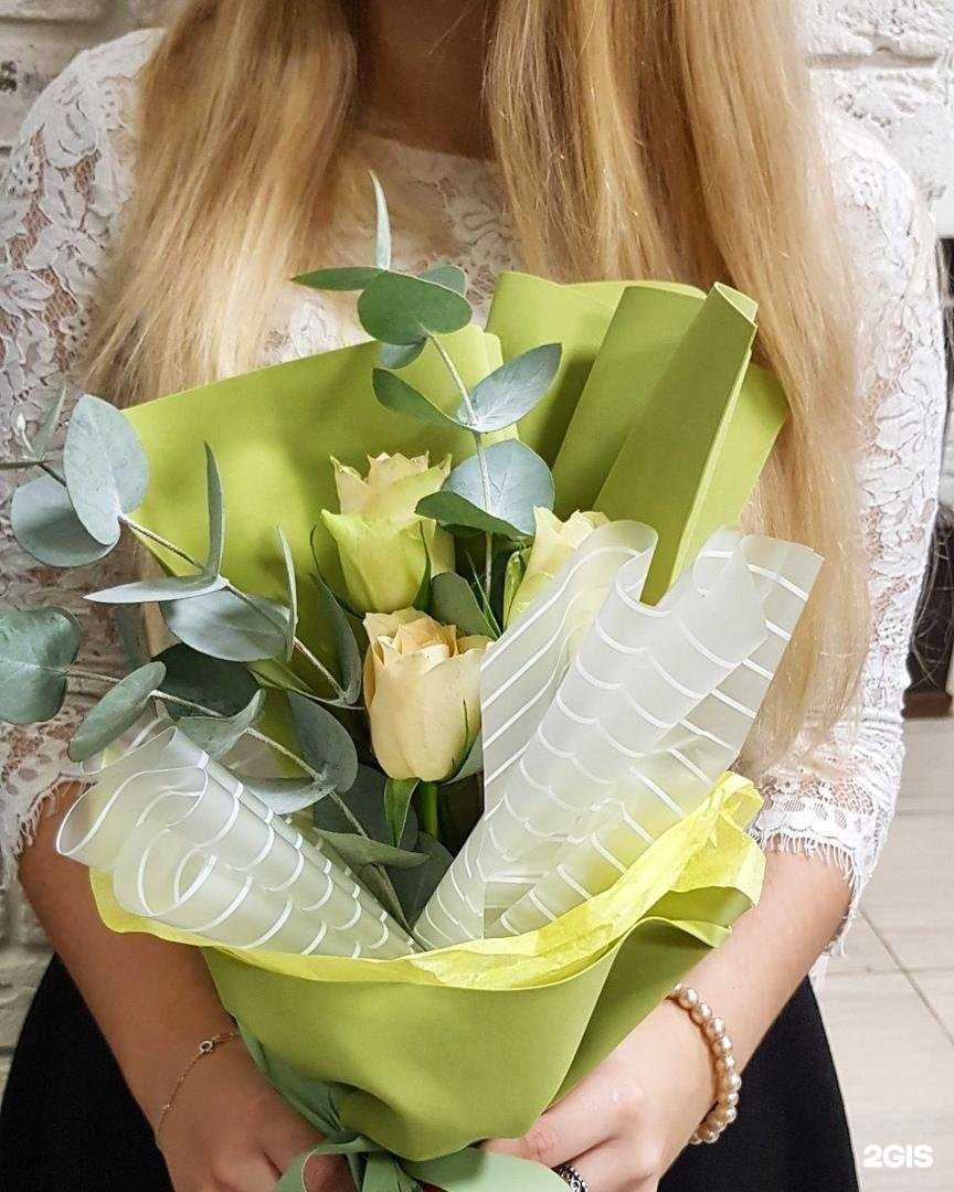 Отзывы на компанию Fashion Flower в Одинцове c фото
